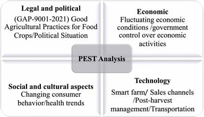 A hydroponic vegetable business management approach in holistic good agricultural practices in Thailand